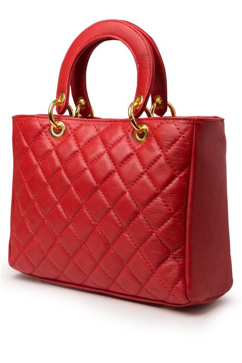 red chanel bag vintage|vintage chanel evening bag.